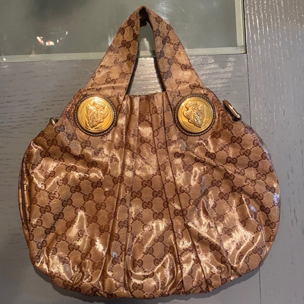 Authentic gucci bag